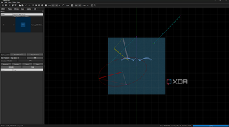 Fractorium first fractal layer