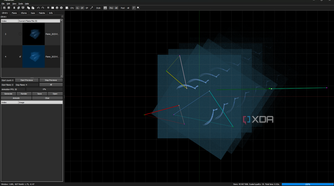 Fractorium fourth fractal layer