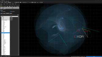 Fractorium fractal variation options