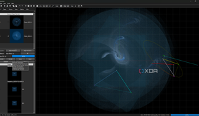 Fractorium generating fractal animation