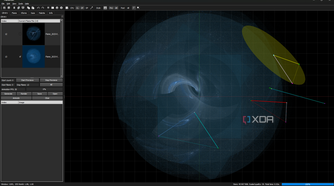 Fractorium thirteenth fractal layer