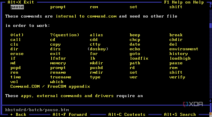 6 niche operating systems you can use that aren't based on Linux