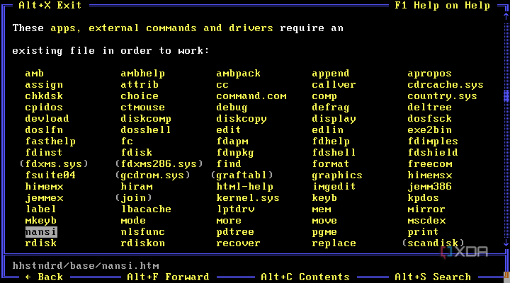 6 niche operating systems you can use that aren't based on Linux