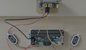 full asembly of prank hardware