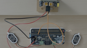 full asembly of prank hardware