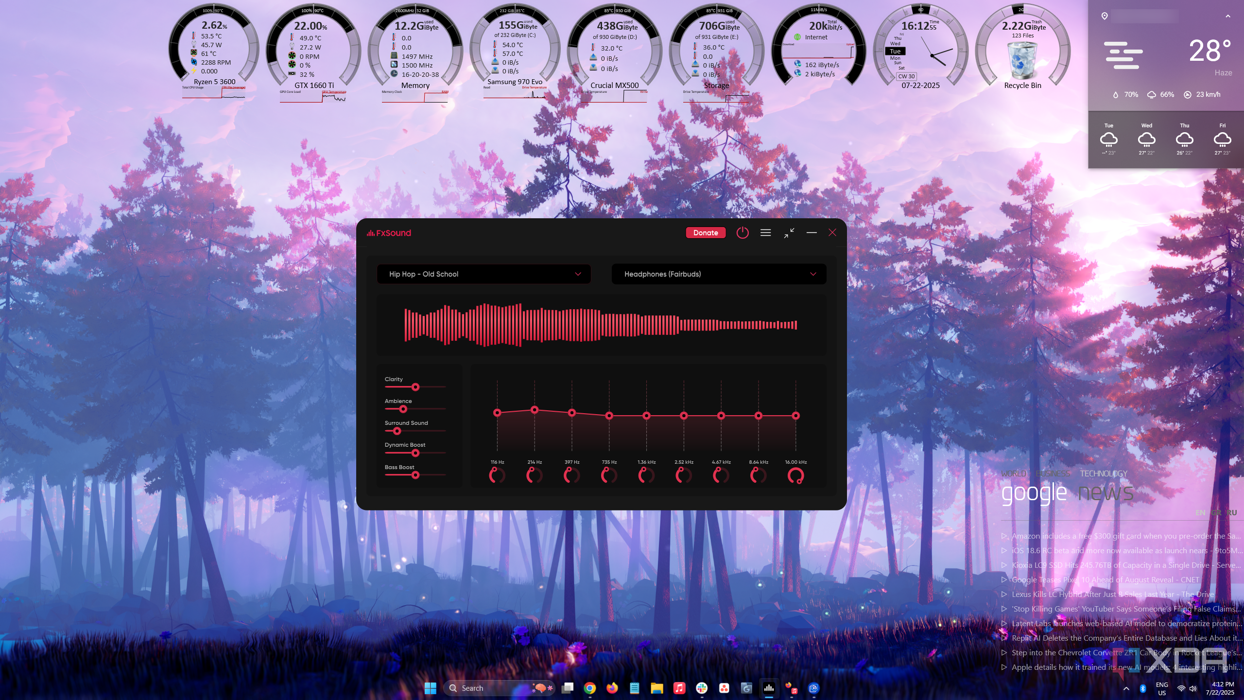 This free open-source tool dramatically improved my PC audio