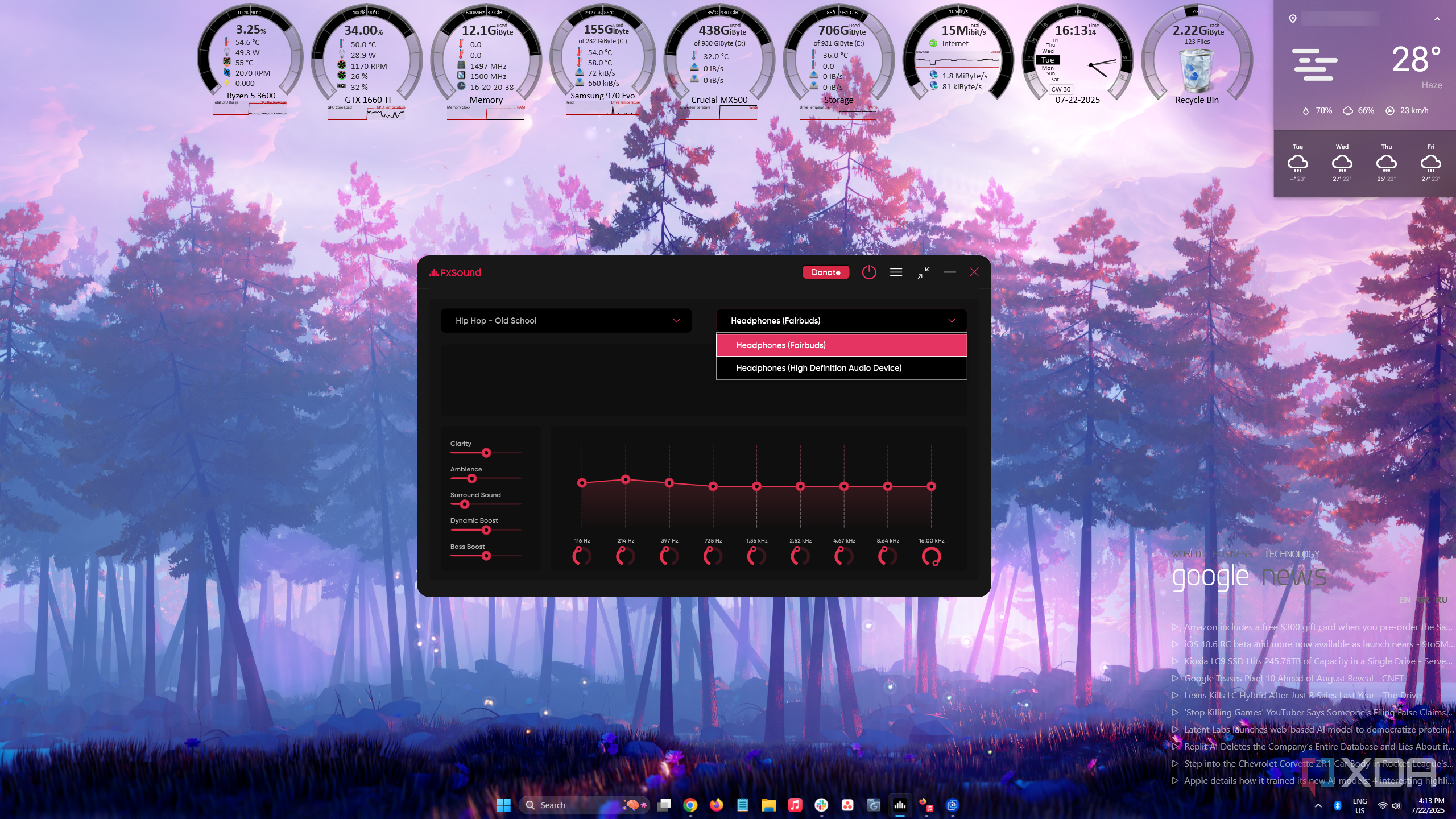 This free open-source tool dramatically improved my PC audio