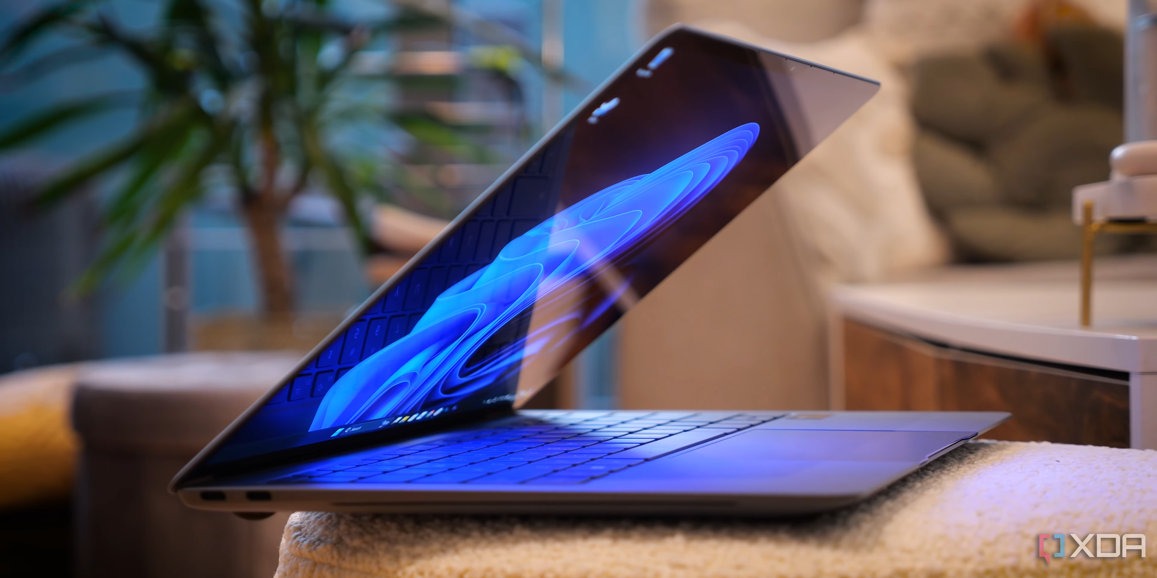 An image of a Samsung Galaxy Book4 Pro 360.