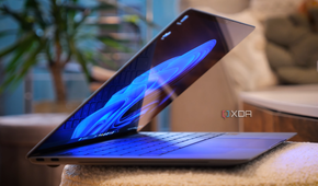 An image of a Samsung Galaxy Book4 Pro 360.
