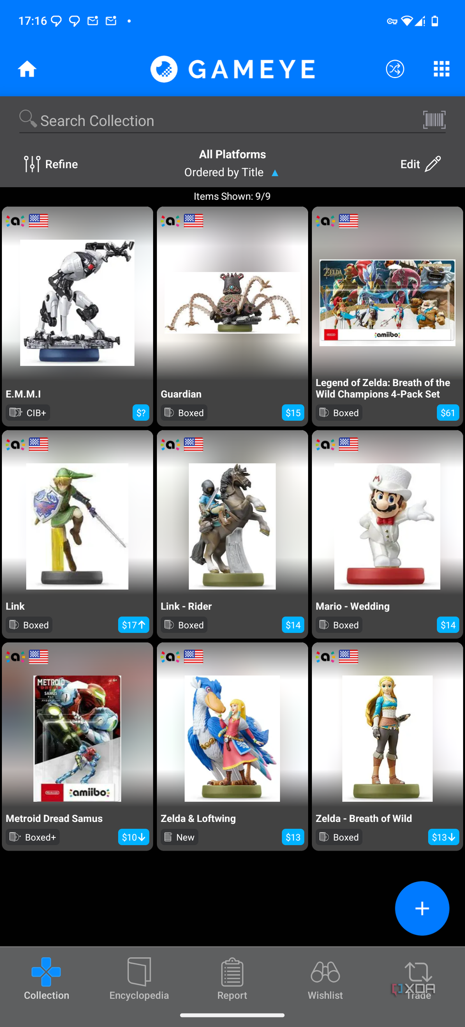 This free app is the best way to keep track of my game collection