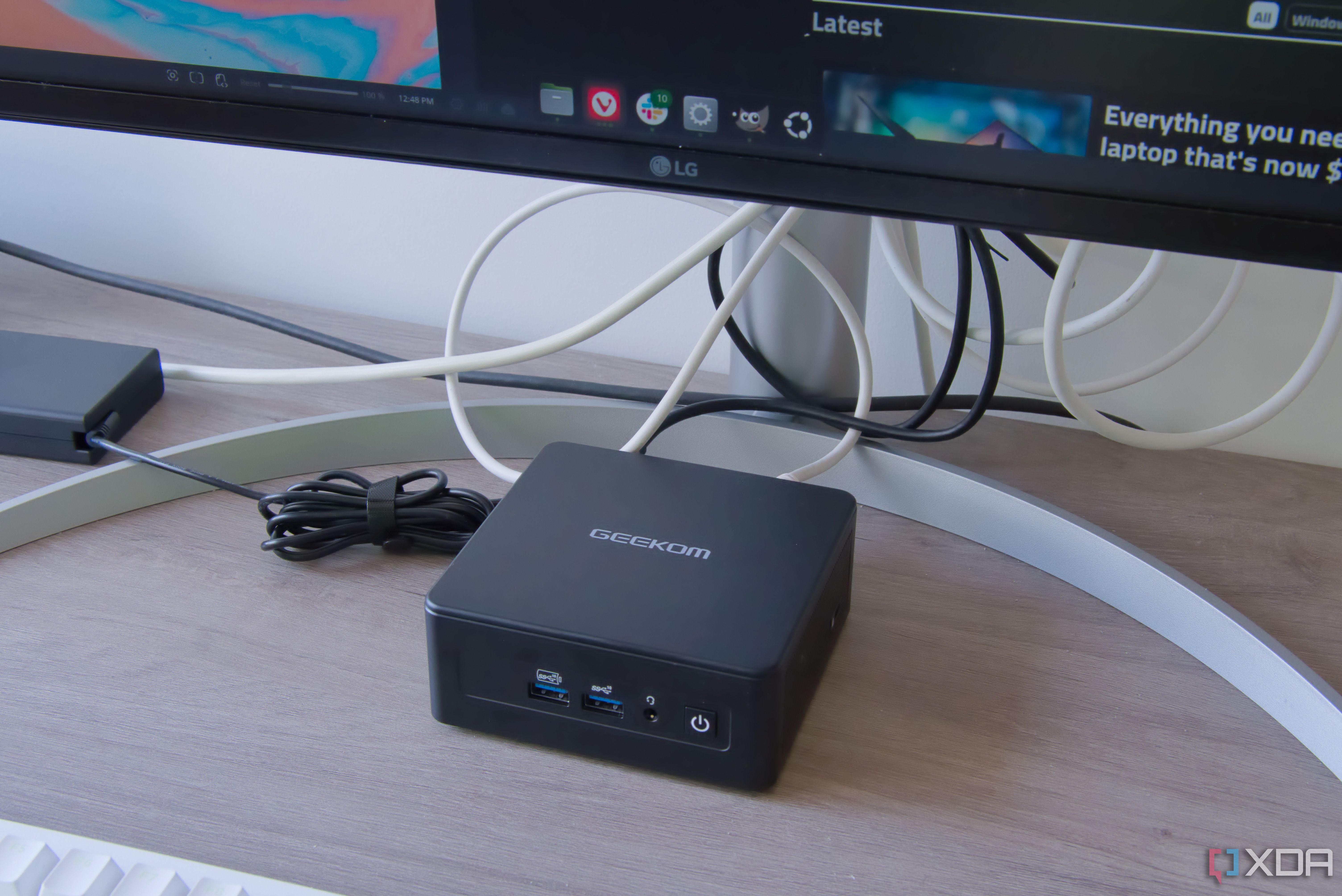 I (almost) fixed this mini PC by installing Linux