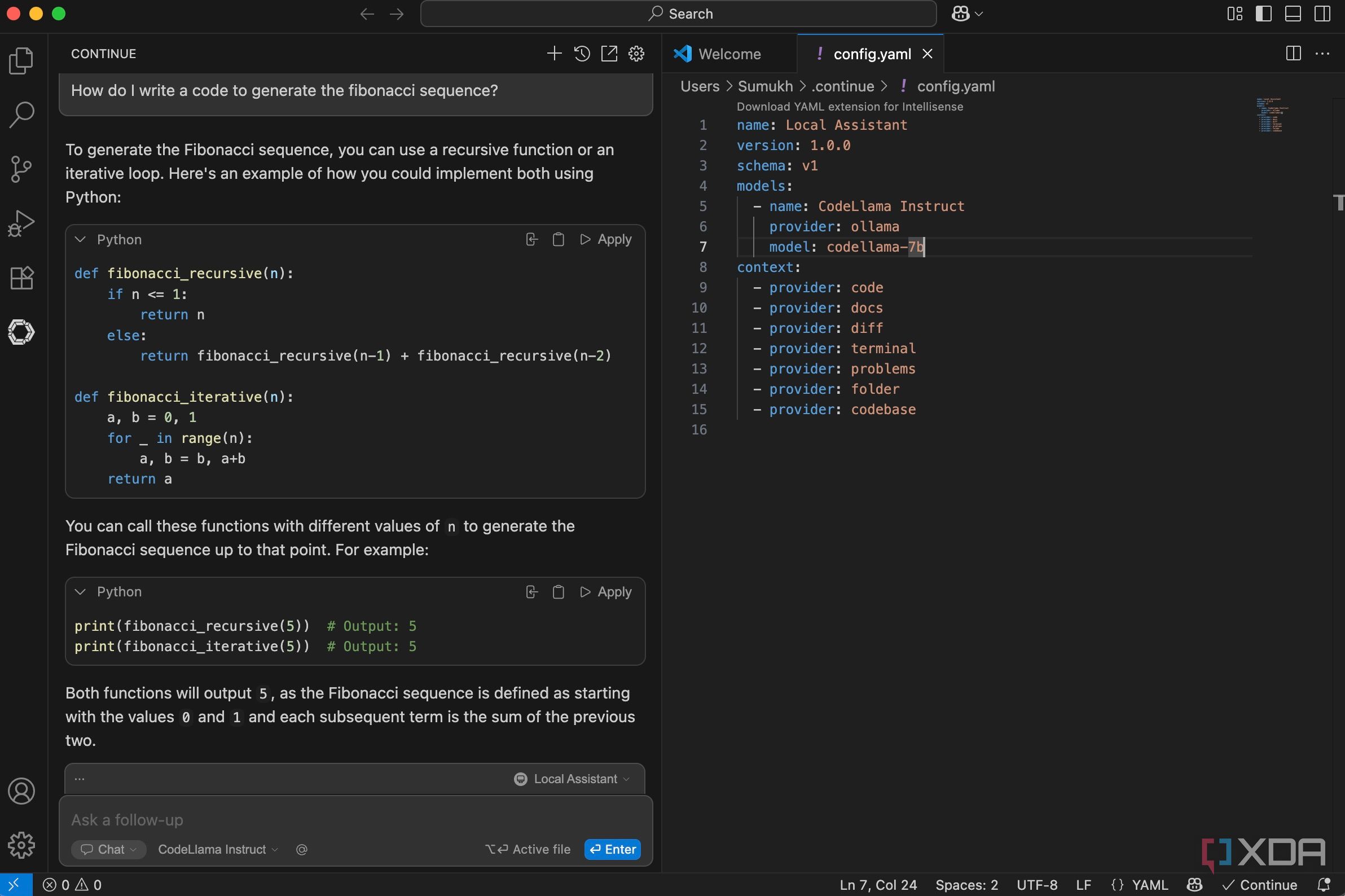 I used my local LLM to rebuild my workflow from scratch, and it was ...