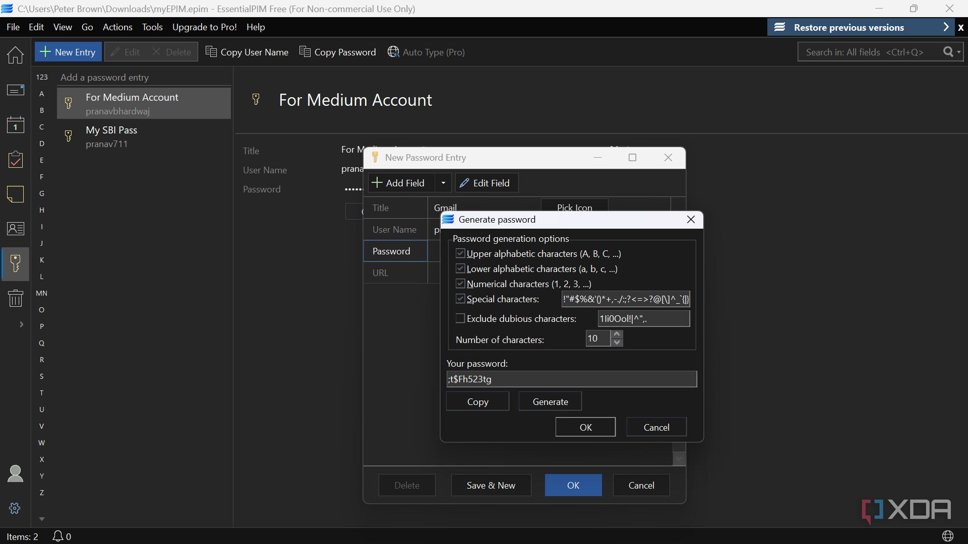 I tried EssentialPIM to organize my digital life — here’s why I’m ...
