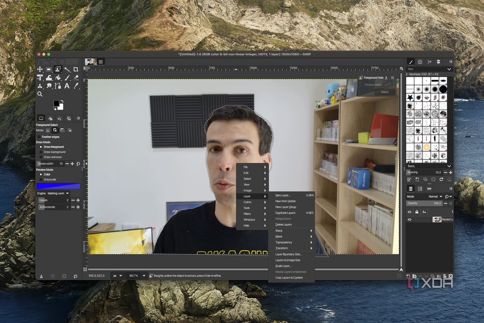 I got tired of looking for Linux alternatives to Adobe Creative Cloud ...