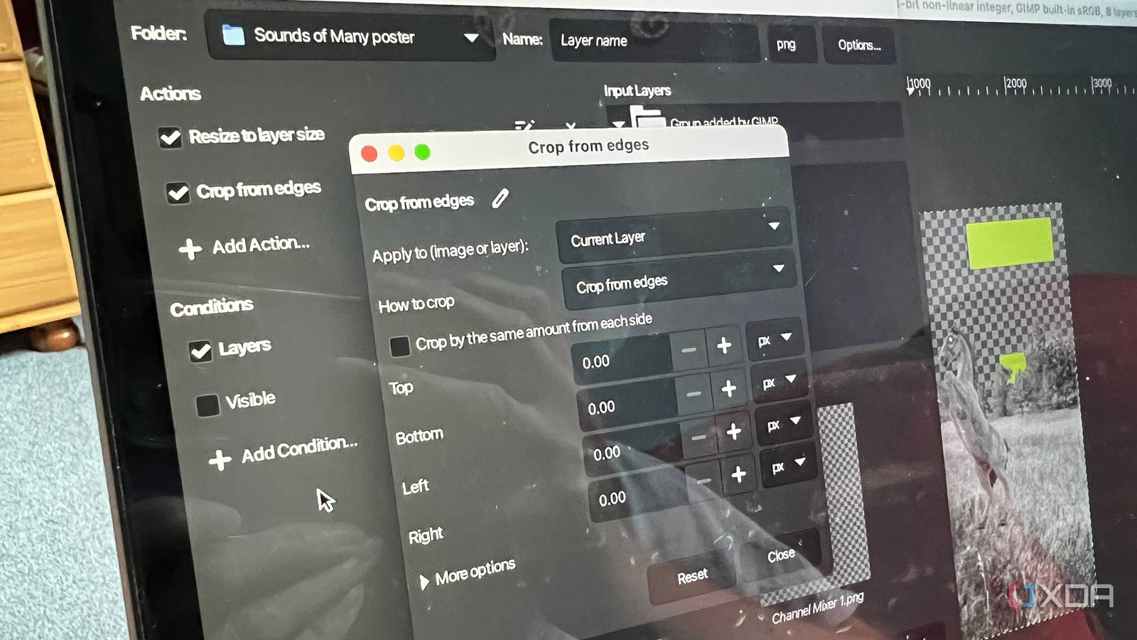 GIMP 3.2 adds a new feature I've wanted for years to the image editor