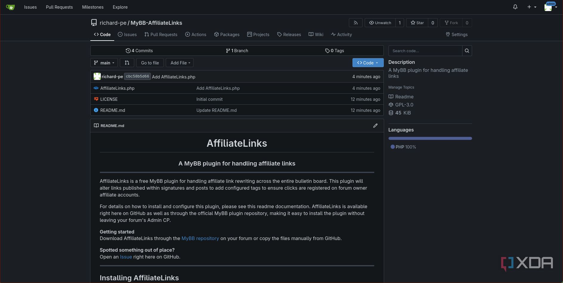 I switched from GitHub to this self-hosted tool for development