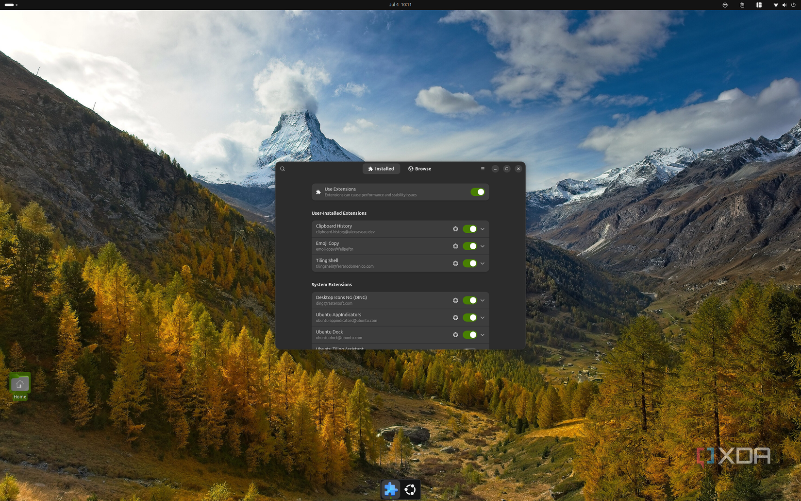 Tiling Shell makes Ubuntu multitasking feel just as good as Windows