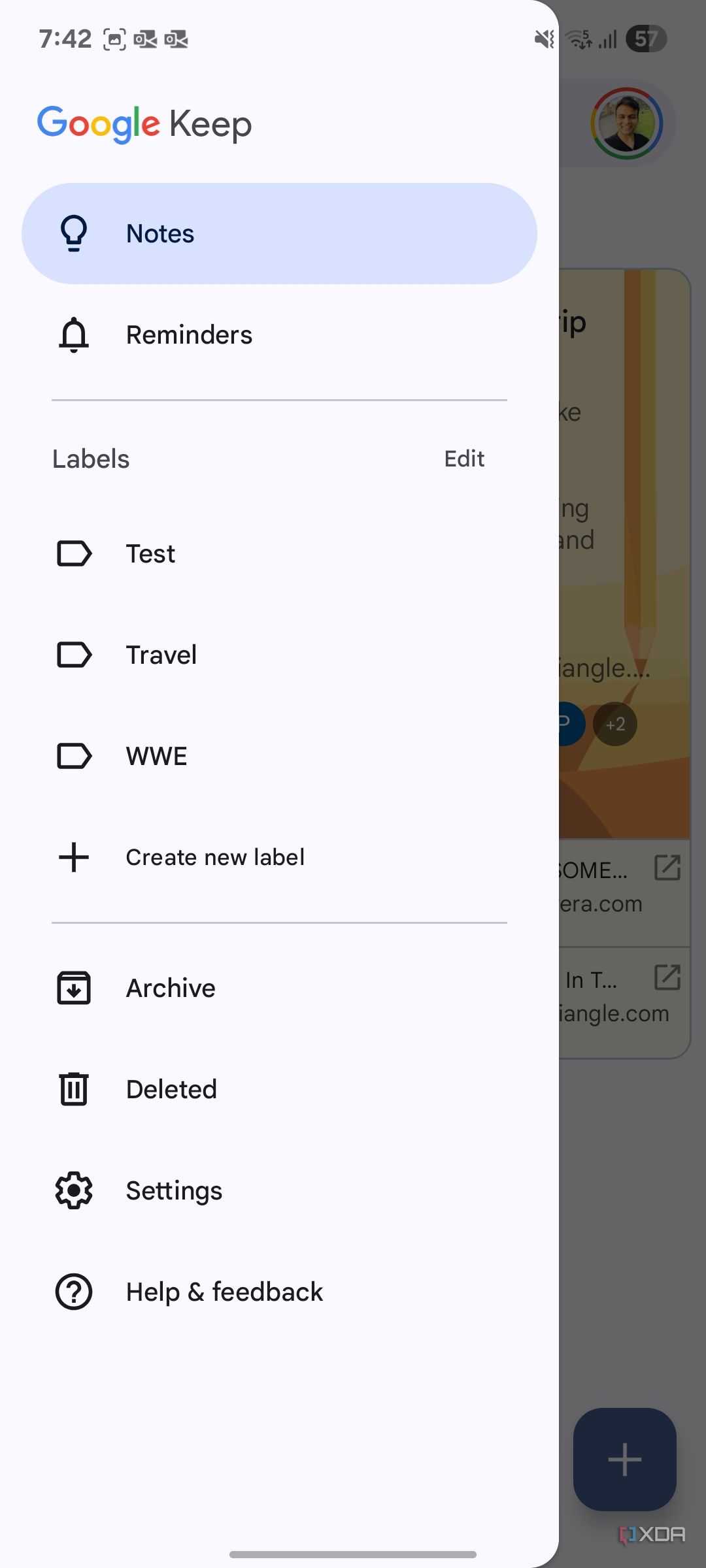 I started using Notion with Google Keep, and it’s been a game-changer