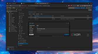 Creating a Gotify endpoint on Proxmox