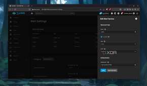 Creating a Gotify alert on TrueNAS Scale