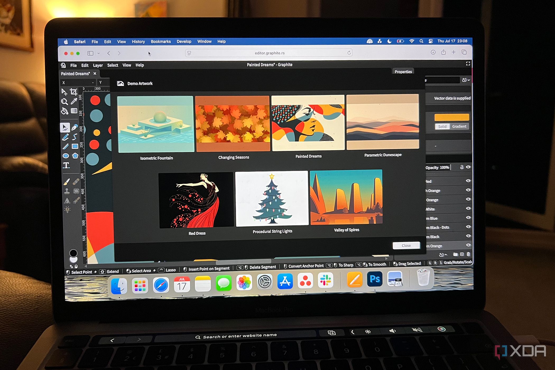 This open-source tool might be the one to completely replace my Adobe ...
