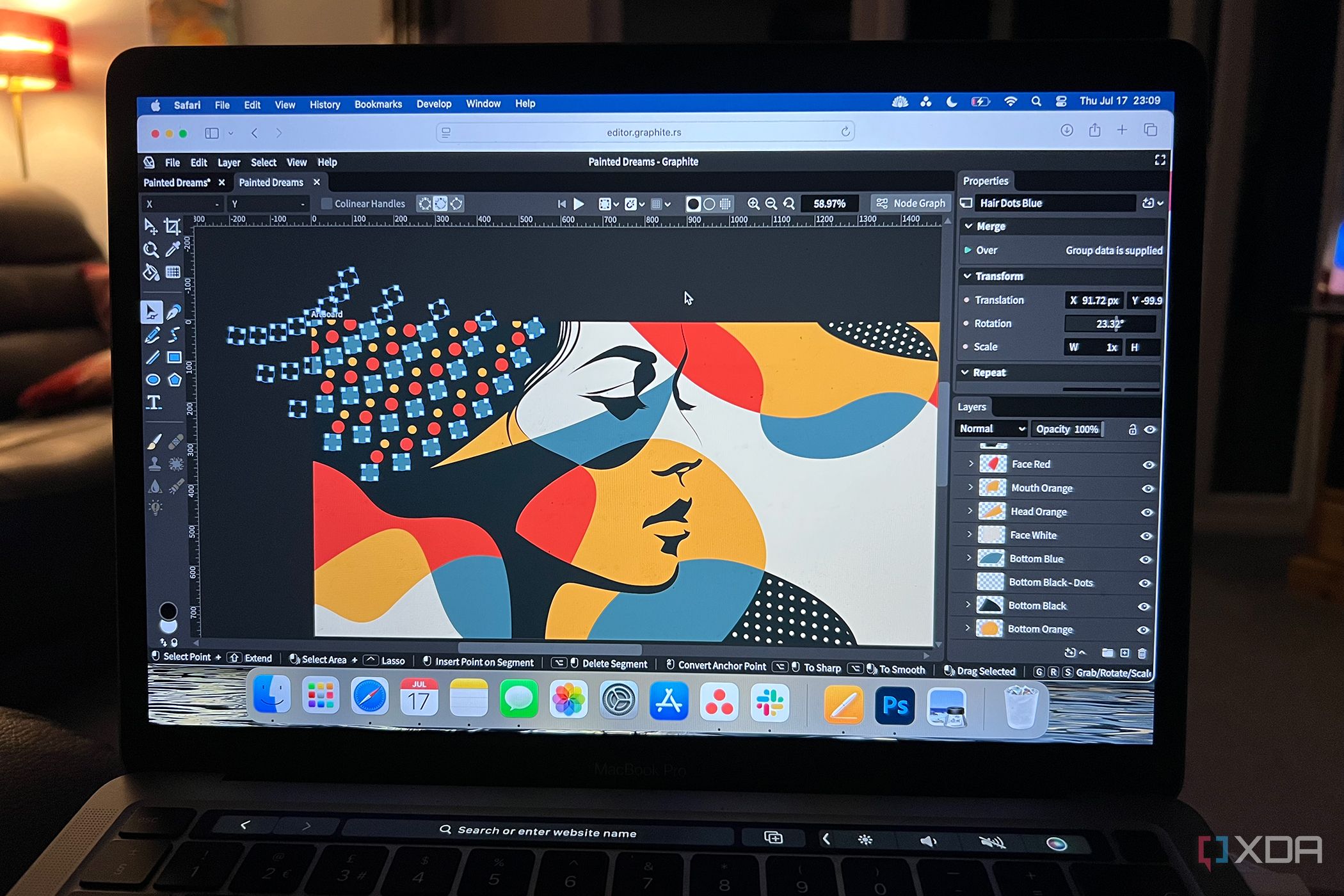 This open-source tool might be the one to completely replace my Adobe ...