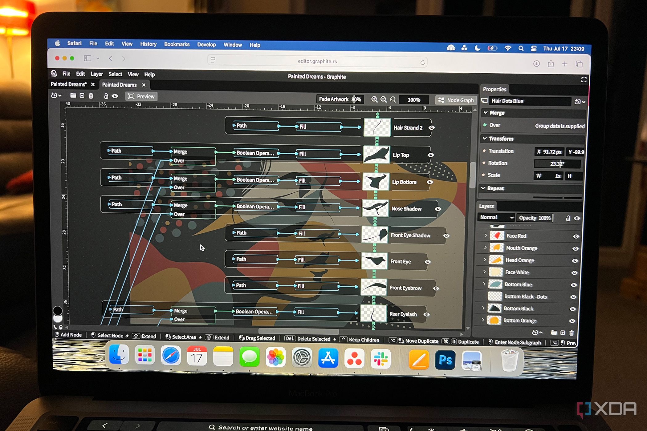 This open-source tool might be the one to completely replace my Adobe ...