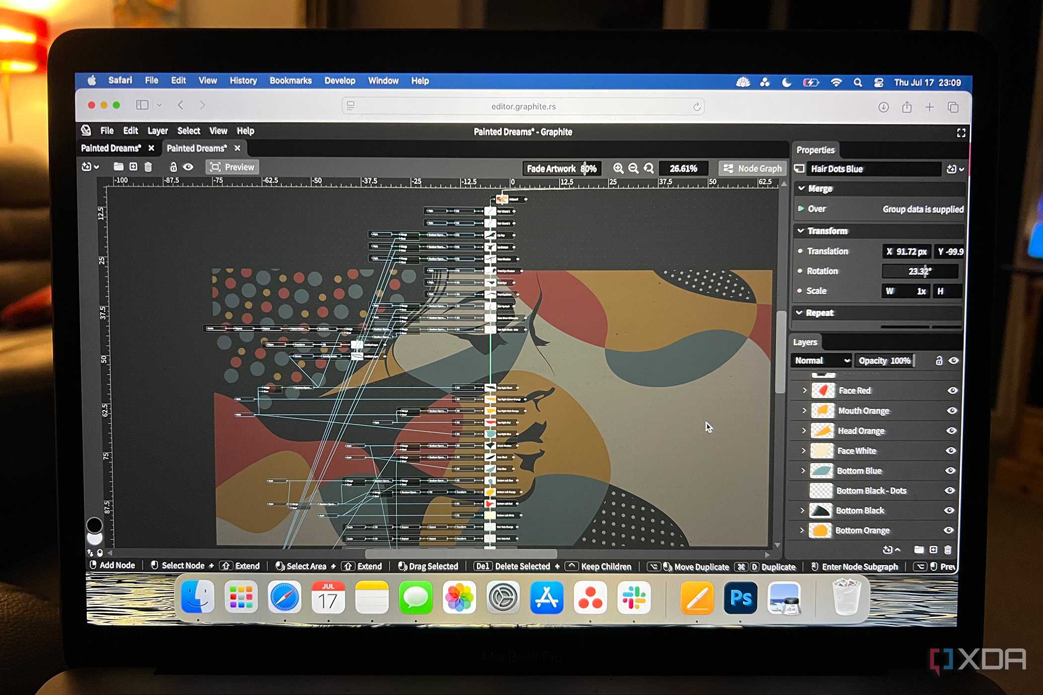 Graphite Design Software This open-source tool might be the one to completely replace my Adobe ...