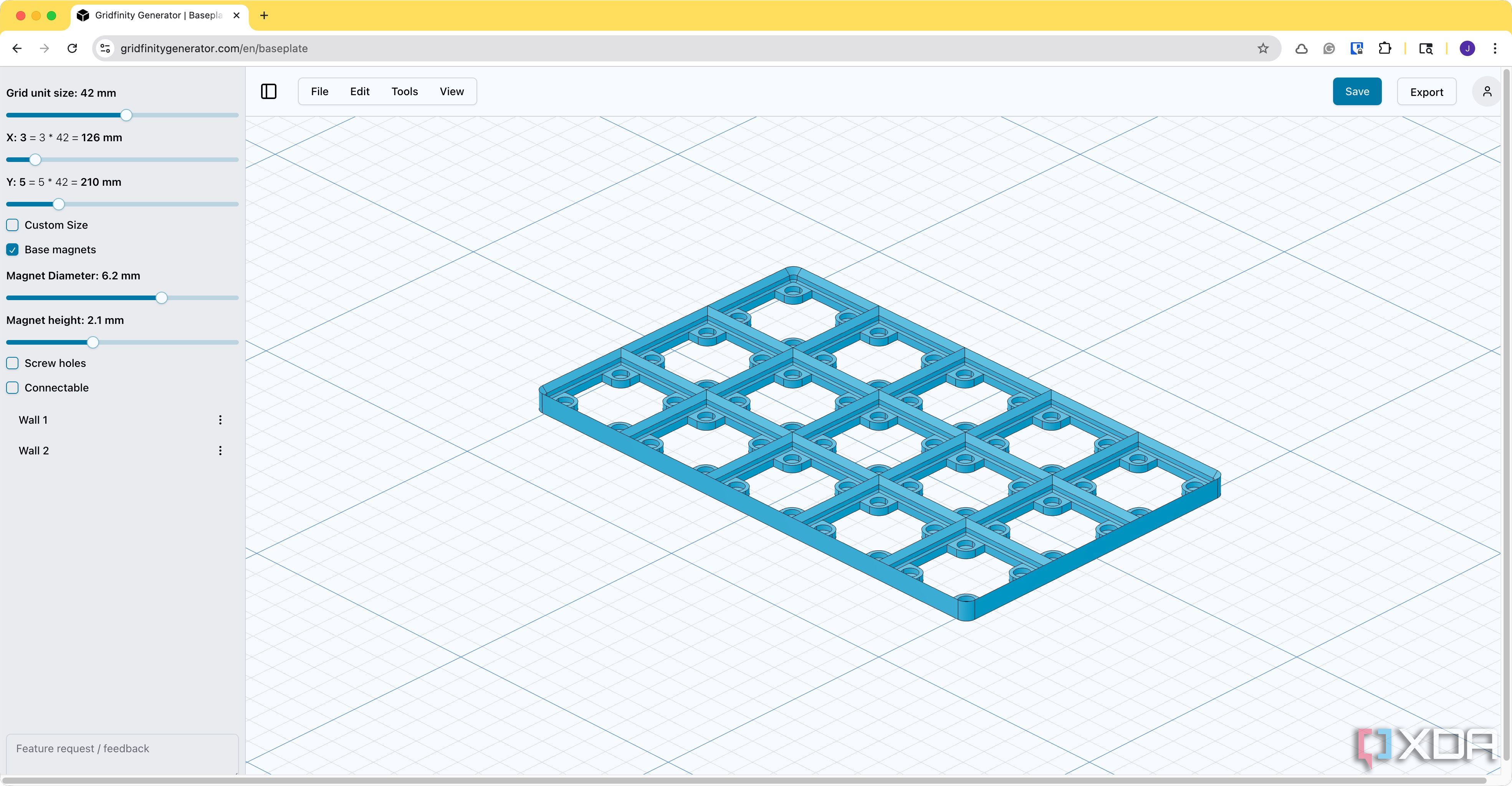 This 3D-printed Gridfinity organizer was so helpful, I 3D-printed five more