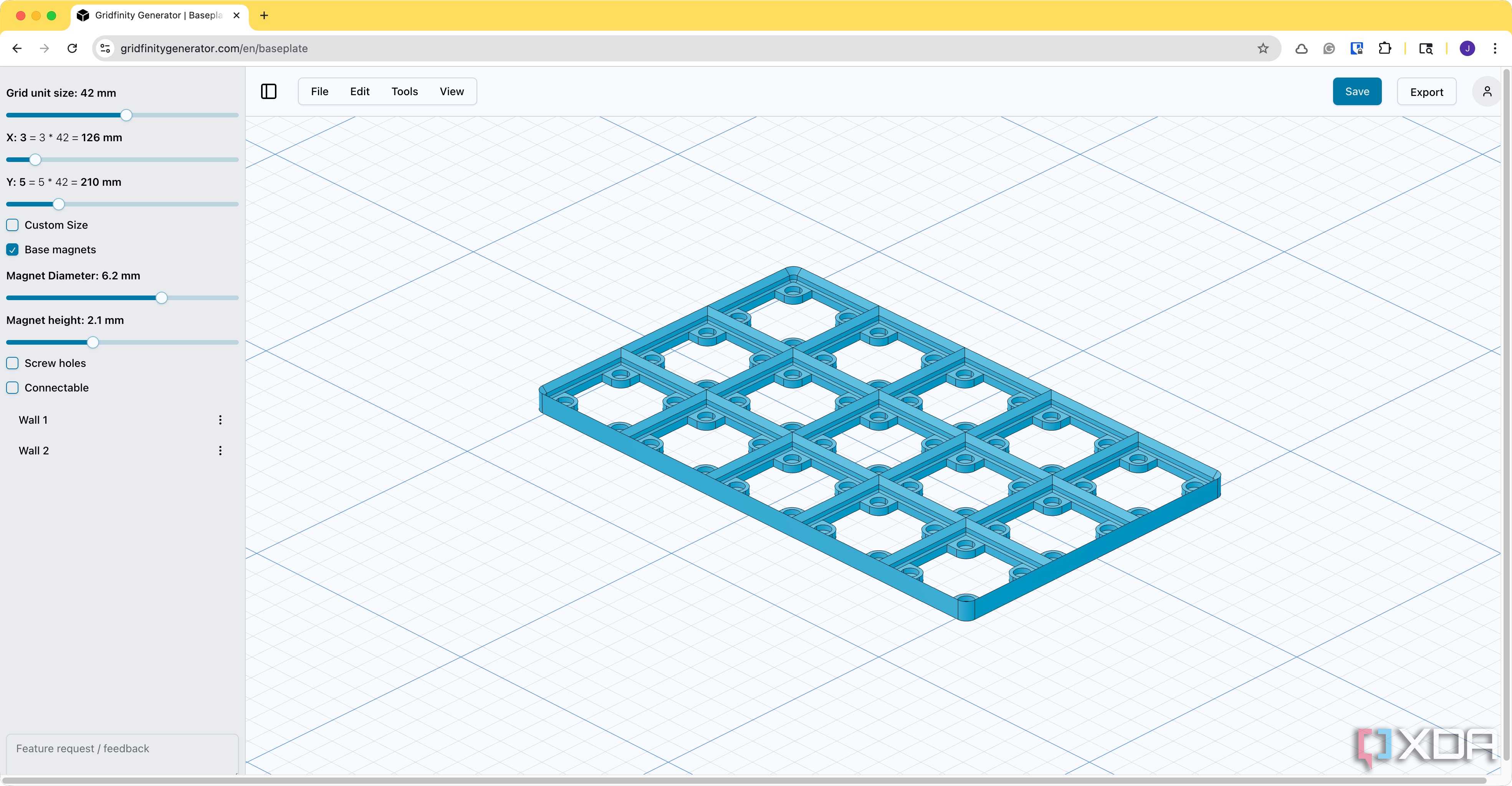 Gridfinity Planner This 3D-printed Gridfinity organizer was so helpful, I 3D-printed five more