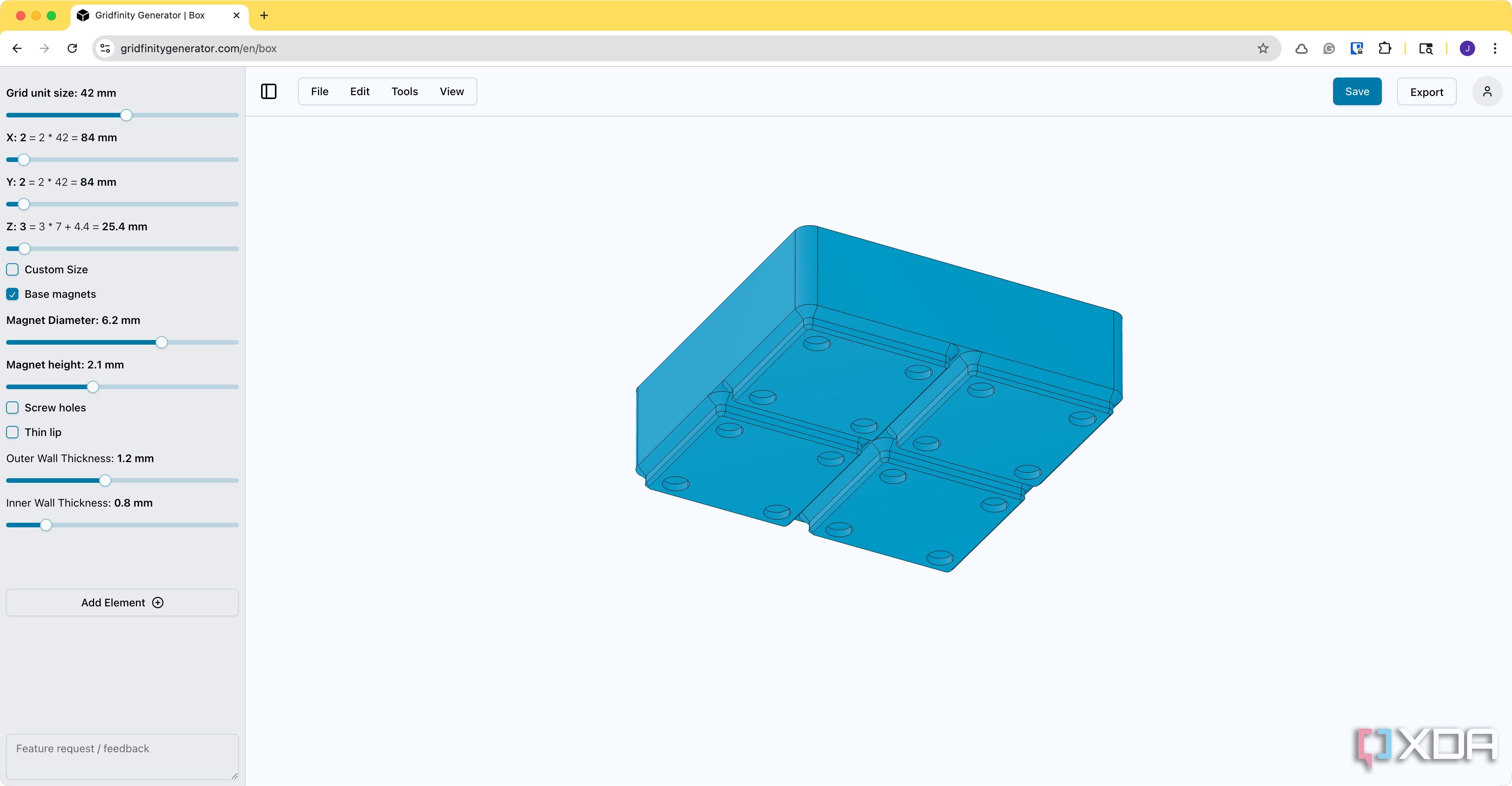This $15 3D print completely organized my junk drawer