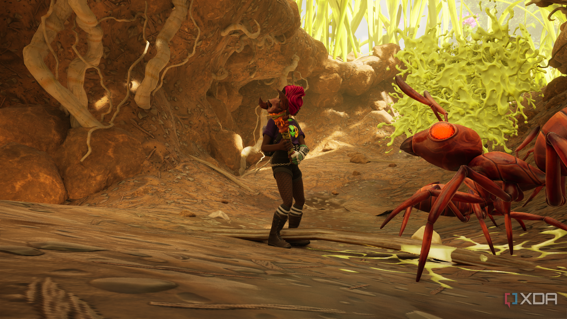 Grounded 2 early access review: Bigger, better, and smaller than ever