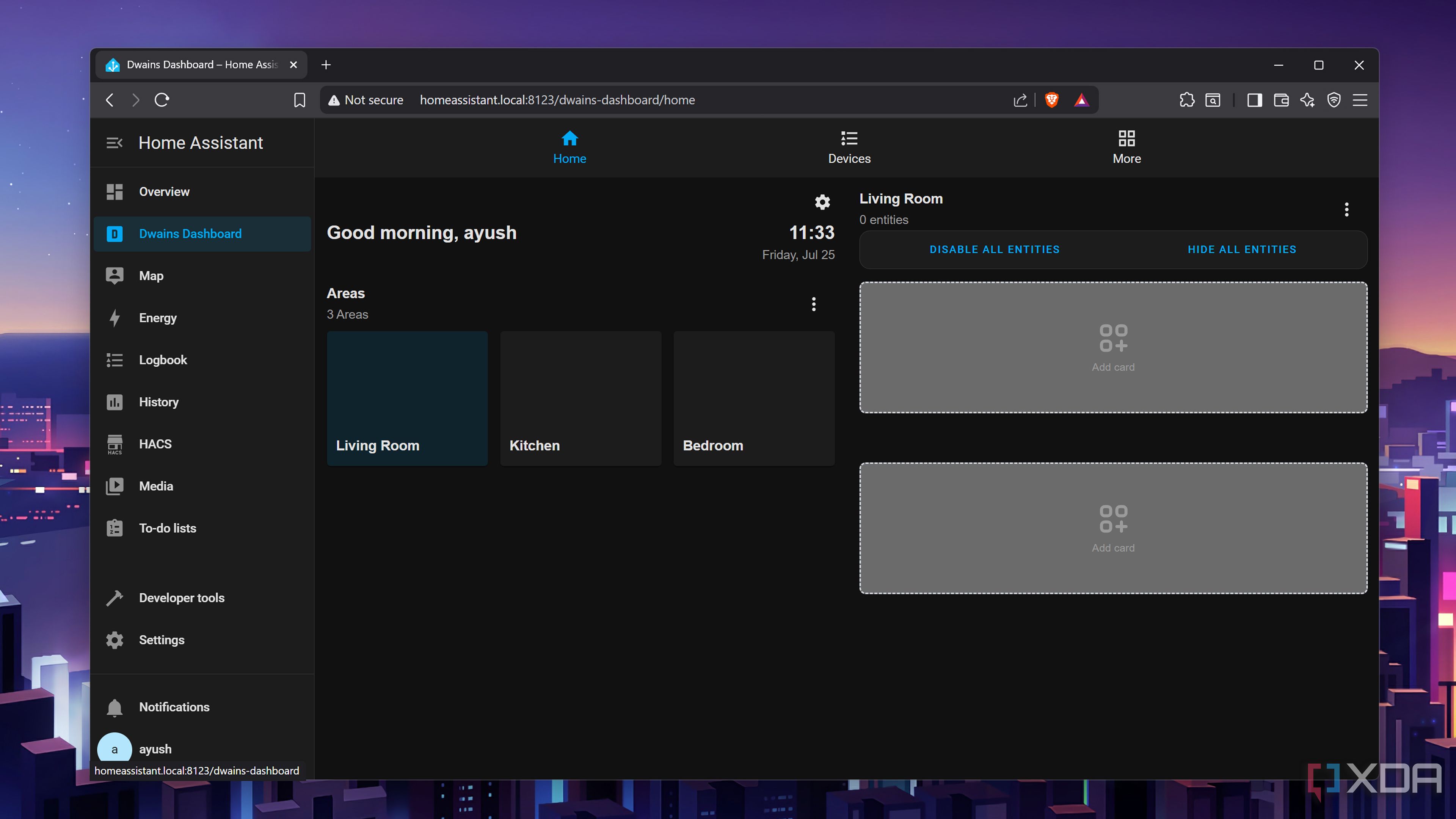 5 terrific Home Assistant dashboards you can deploy today