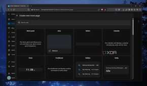 Creating a new page for Dwain's Dashboard on HASS
