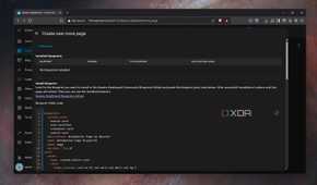 Creating a new page for Dwain's Dashboard on HASS