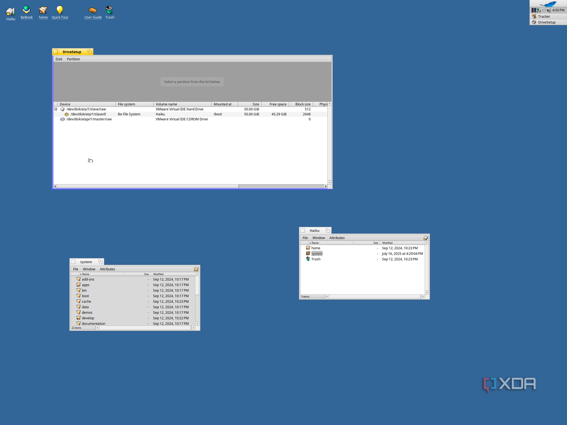 4 operating systems that owe nothing to Windows, Linux, or Unix