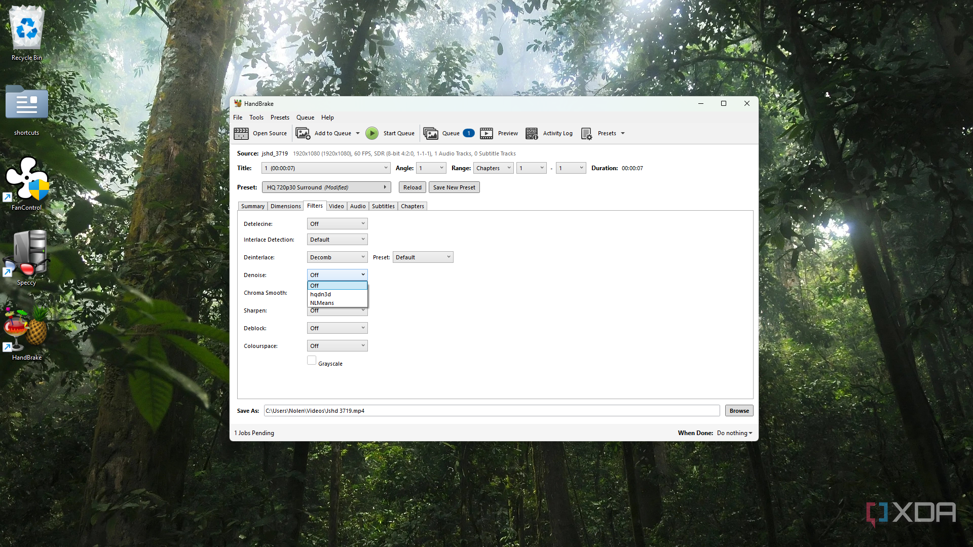 I built a video editing workflow with nothing but free and open-source ...