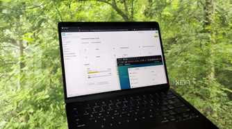 Accessing the Harvester web UI from a MacBook