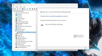 Installing the ESP32 drivers