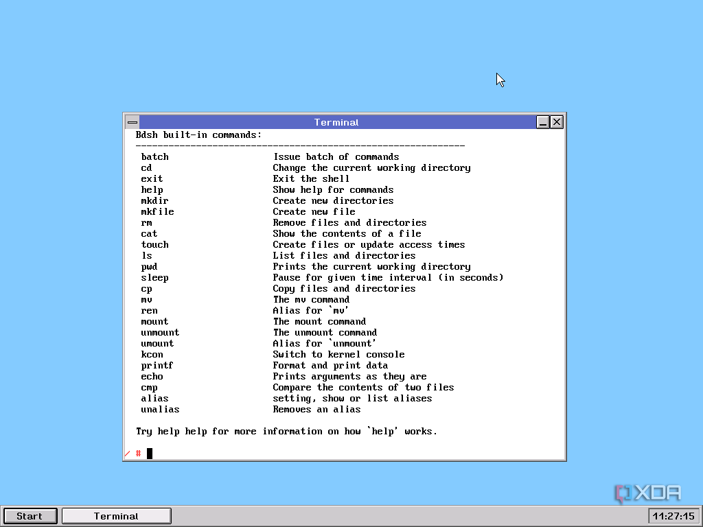 6 niche operating systems you can use that aren't based on Linux