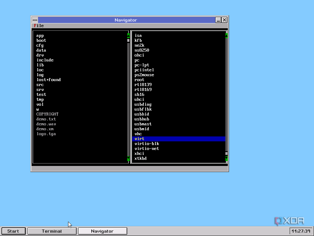 6 niche operating systems you can use that aren't based on Linux