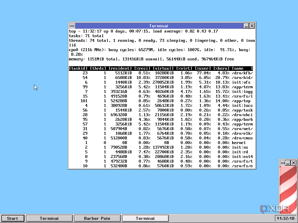 6 niche operating systems you can use that aren't based on Linux