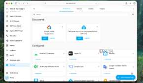 Home Assistant Detecting ATOM Speaker Device