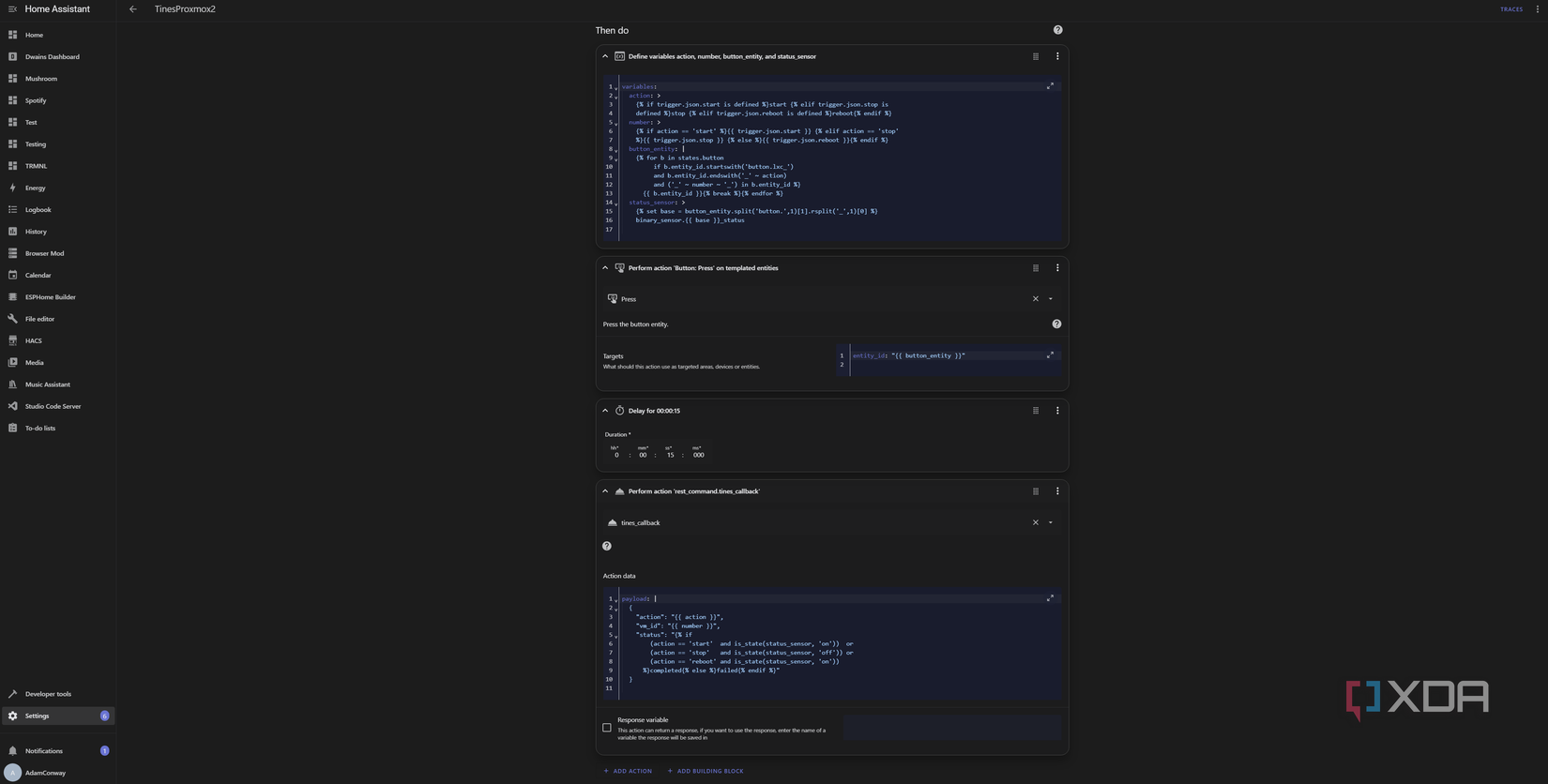 home-assistant-proxmox-tines-automation