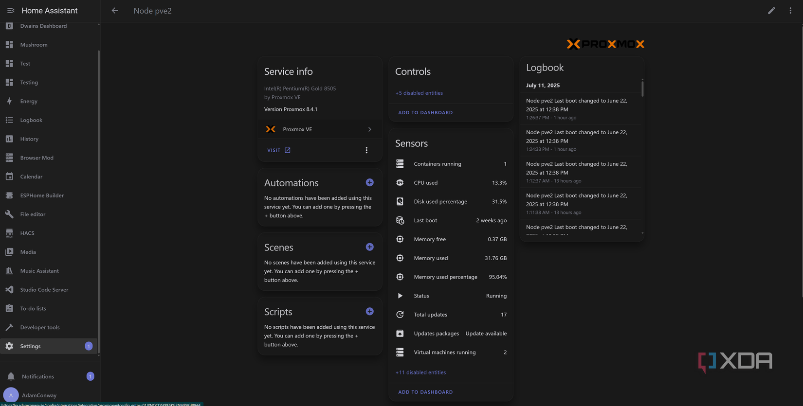 home-assistant-proxmox-ve-integration