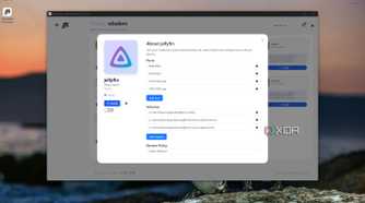 homedockos appstore jellyfin