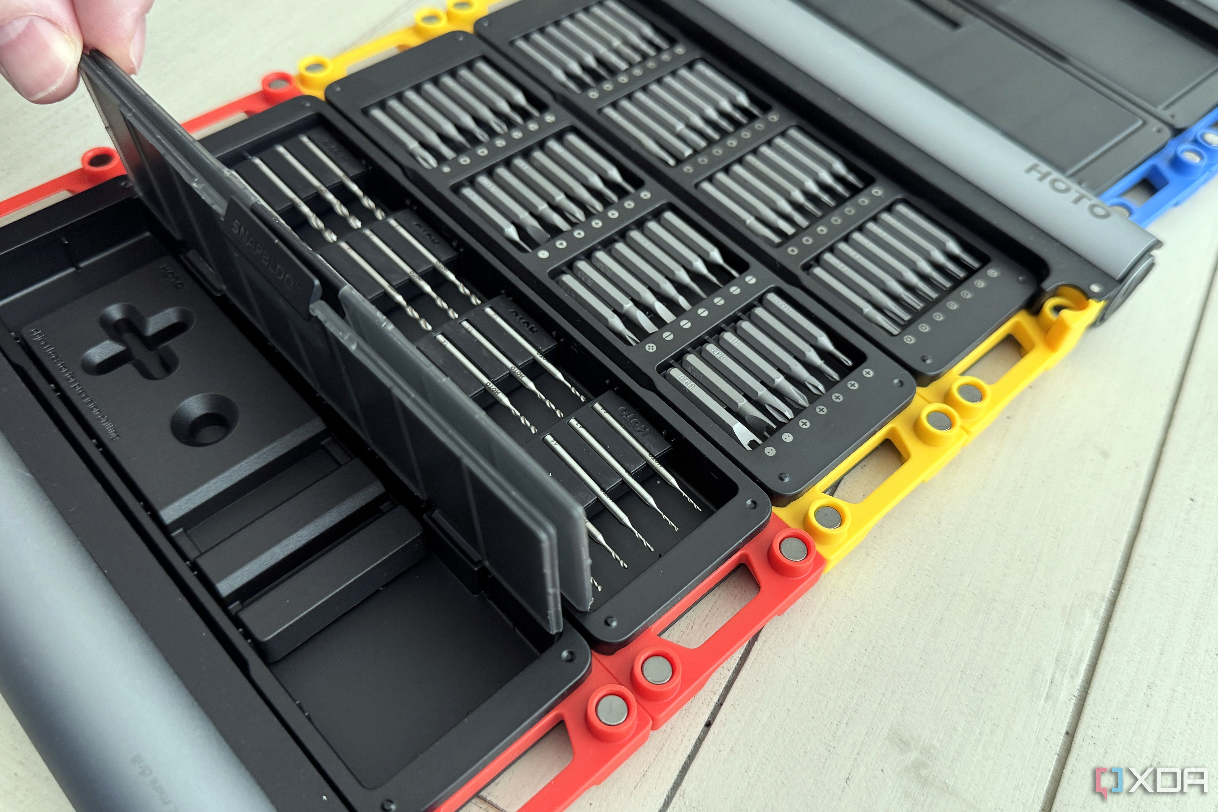 My favorite powered toolkit has its price slashed by $44 for Prime Day