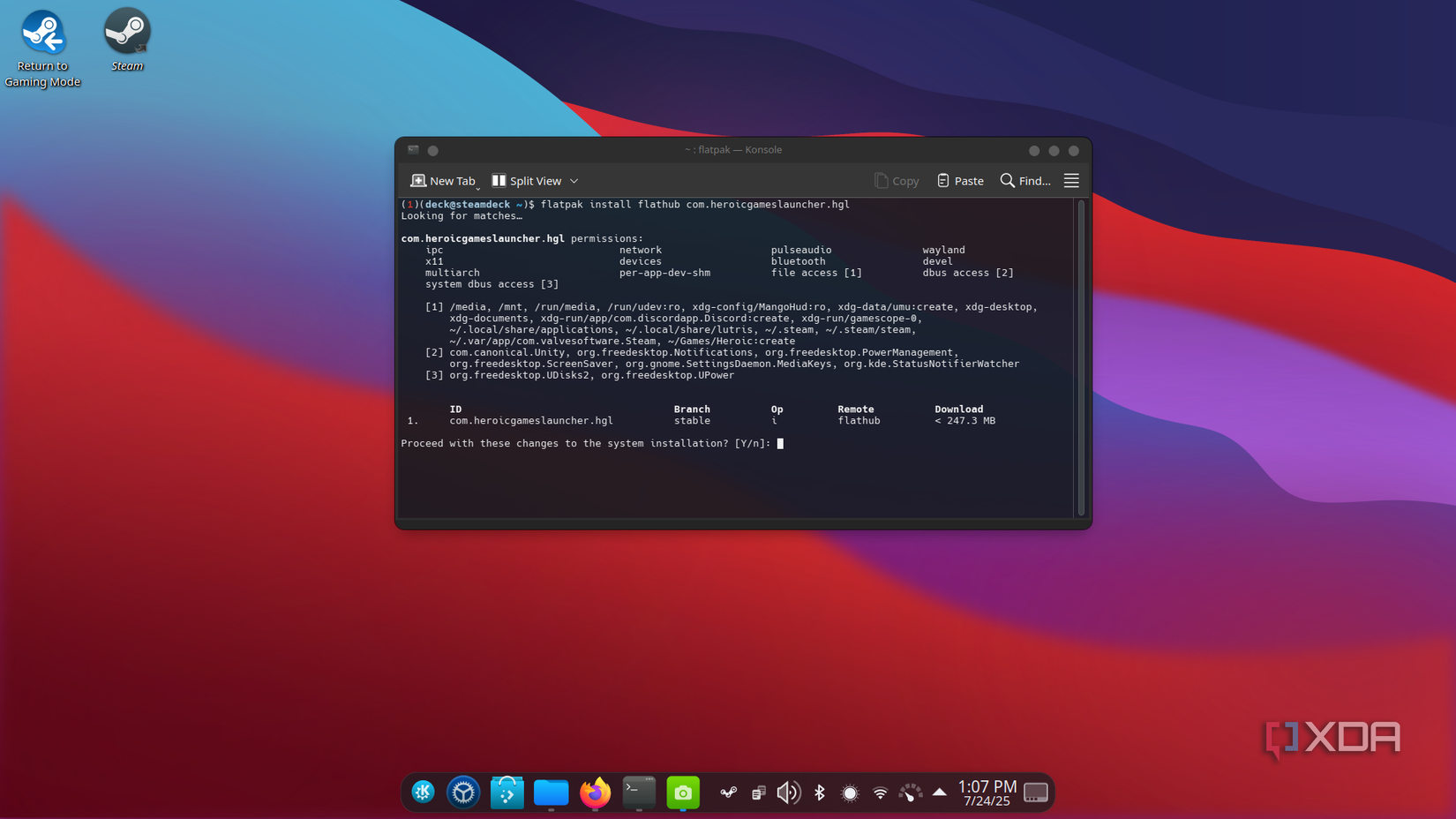 This one free app lets me play all of my non-Steam games on Steam Deck