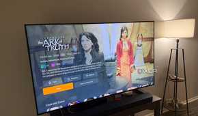 Jellyfin on large TV