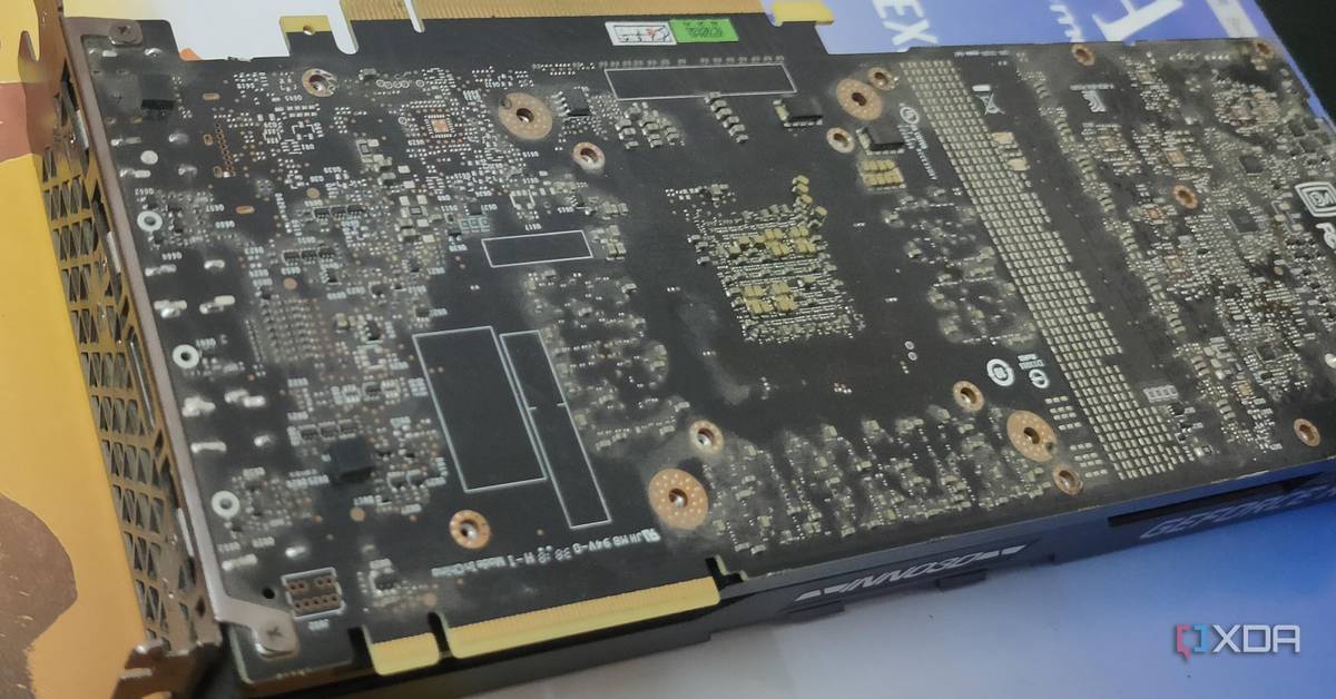 I turned a dead GPU into a hardware encoder, and it's perfect for